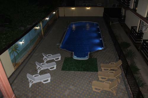 Hostal Valeks Guest House