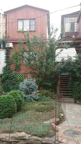 Apartment Na Ahmatovskoy