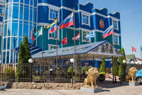 Hotel Gostinyi Dom