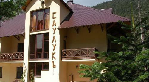 Sauluk Hotel