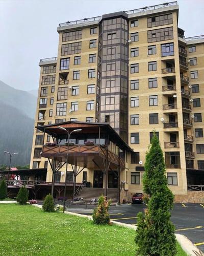 Apart Hotel Vershina