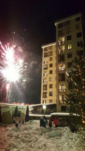 Apart Hotel Vershina