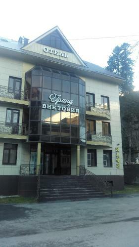 Hotel Grand Victoria