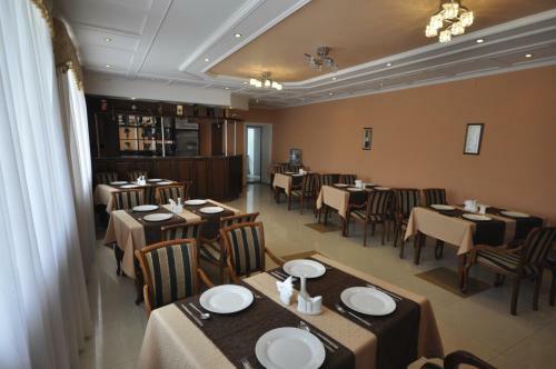 Hotel Morskaya Zvezda