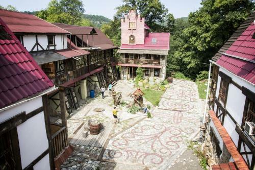 Belovodye Hotel