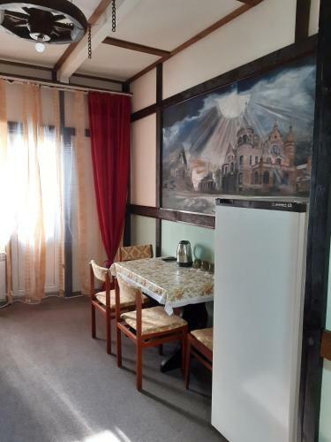 Belovodye Hotel