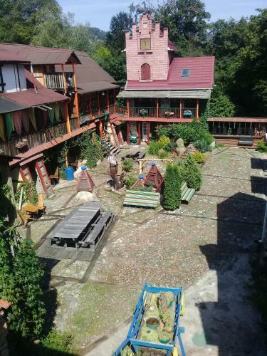 Belovodye Hotel