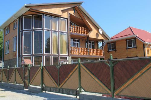 Hostal Guest House Solnechniy Khadzhokh