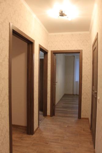Classic Red Apartment