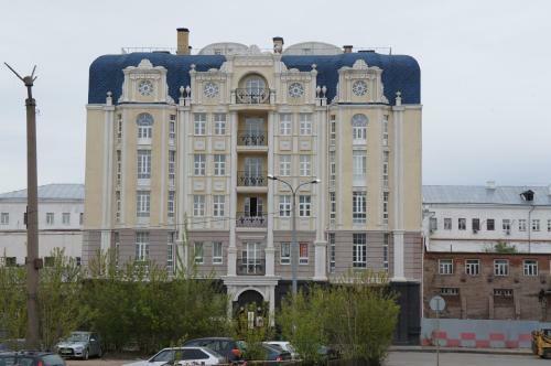 Apartment On Kremlevskaya