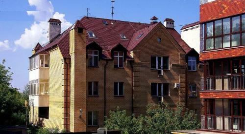 Comfort Apartment On Bauman Street