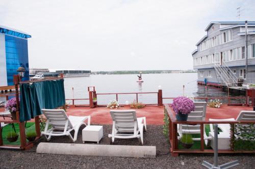 Hotel On The Lake Lakada