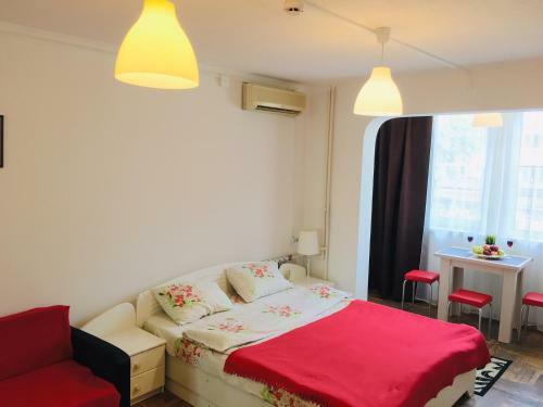 Mandarin Apartments