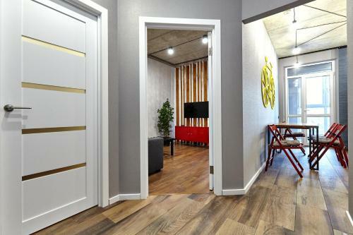 Apartamento Loft Lux