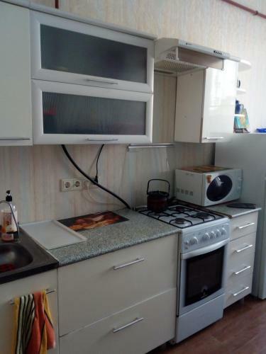 Apartment On Dzerzhinskogo