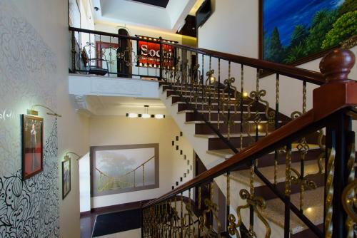 Hotel & Restaurant Sochi