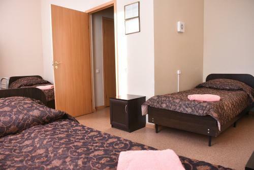 Hotel Gostinitsa Ussh Ds Olimpiysky