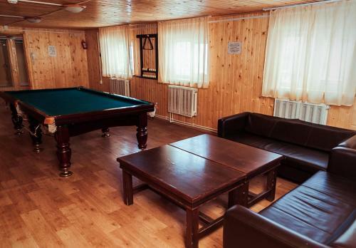 Hostal Severnoe Siyanie Guest House