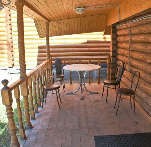 Hostal Severnoe Siyanie Guest House