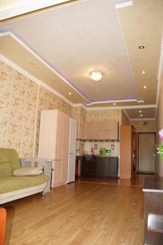 Apartment Sochi Ostrov Mechty