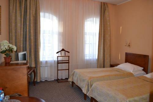 Hotel Zolotoy Ruchej