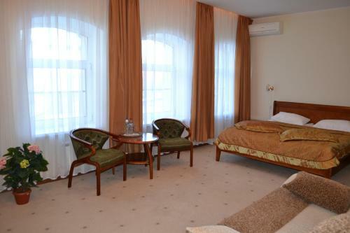 Hotel Zolotoy Ruchej