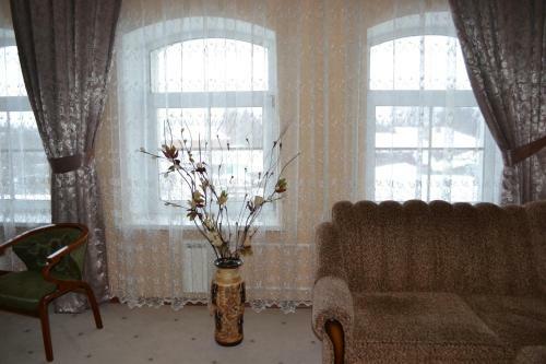 Hotel Zolotoy Ruchej