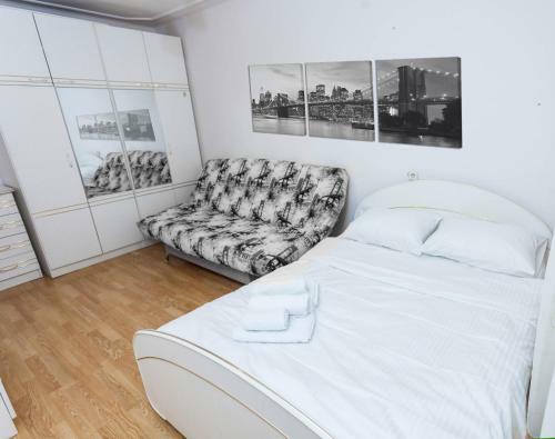 Apartamento 2kv Valierii Gnarovskoi 10