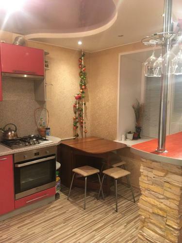 Apartment Na Vinogradova 45