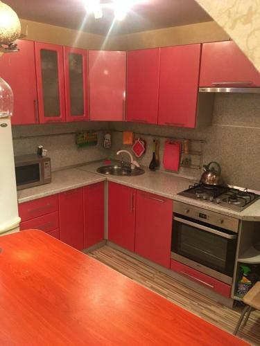Apartment Na Vinogradova 45
