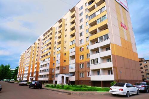 Apartment On Peskareva 3