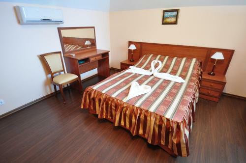 Hostal Megapolis Guest House