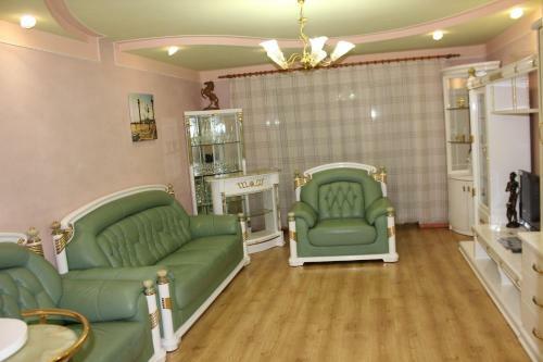 Apartment On Karla Libknekhta 10a