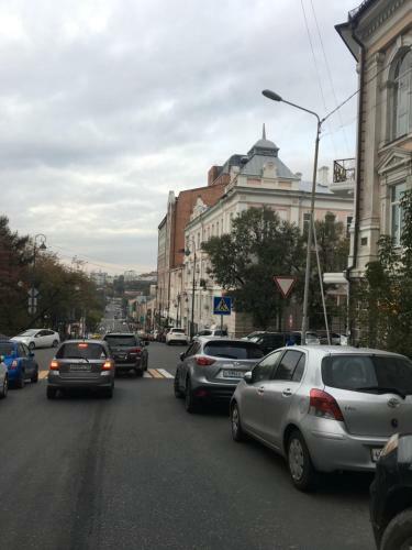 Apartment On Centre On Arsenyeva 9/13