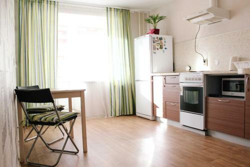 Apartment On Okruzhnaya