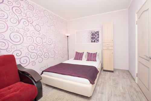 Apartamento ???????? ?? Pugacheva 13