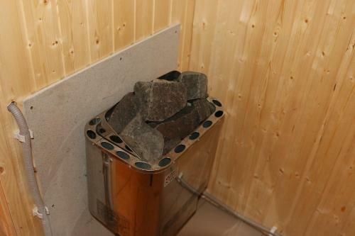 Apart-cottage Retro-mini With Sauna