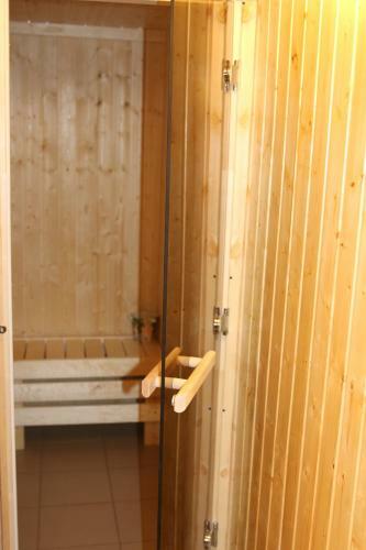Apart-cottage Retro-mini With Sauna