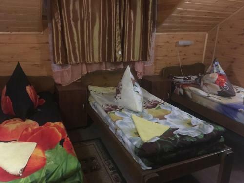 Hotel Izbushka V Repnom