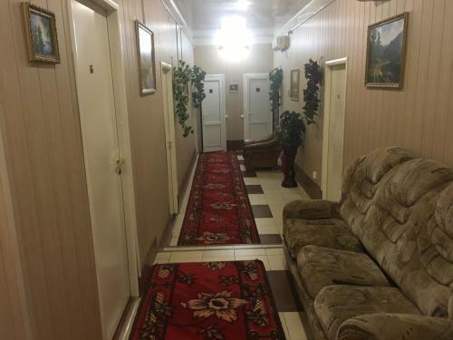 Hotel Izbushka V Repnom