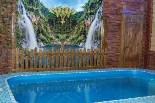 Hotel Izbushka V Repnom