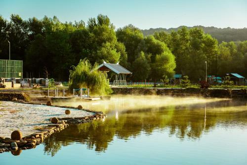 Hotel Kremnievy Termy Spa Complex
