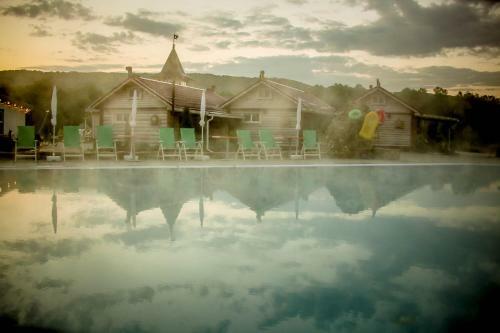 Hotel Kremnievy Termy Spa Complex