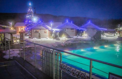 Hotel Kremnievy Termy Spa Complex