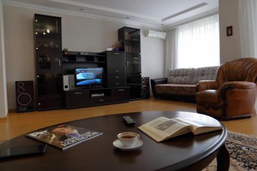 Apartment On Sovetskaya 18 ?