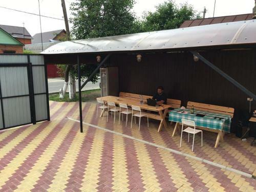 Hostel Poddubnyj