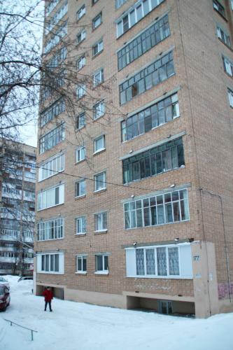Apartment On Sovetskaya 177