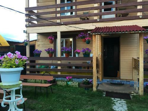 Hostal Guest House In Zhemchug