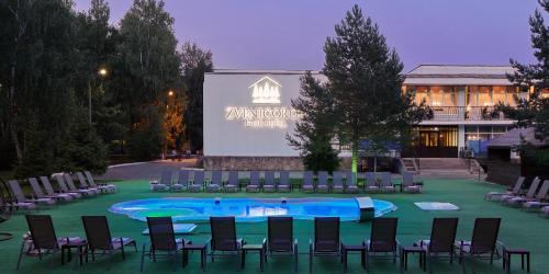 Park Hotel Zvenigorod