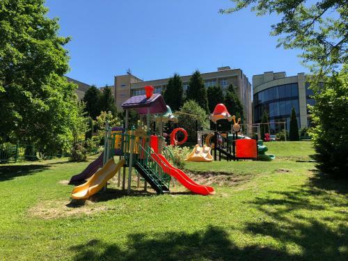 Hotel Orkestra Oka Spa Resort